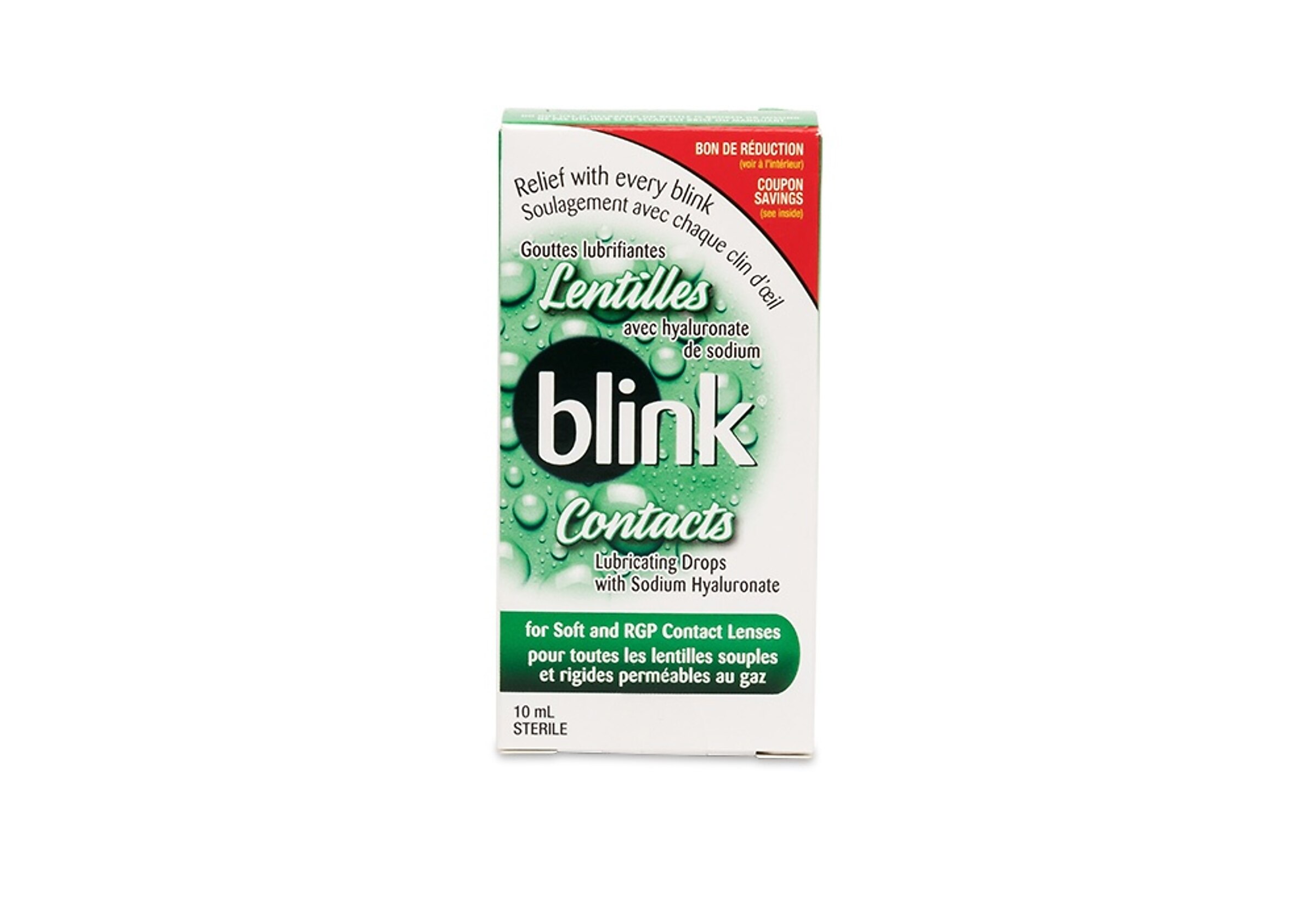 Blink Contacts 10ml