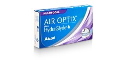 Alcon Contacts air optix® plus hydraglyde® multifocal 6