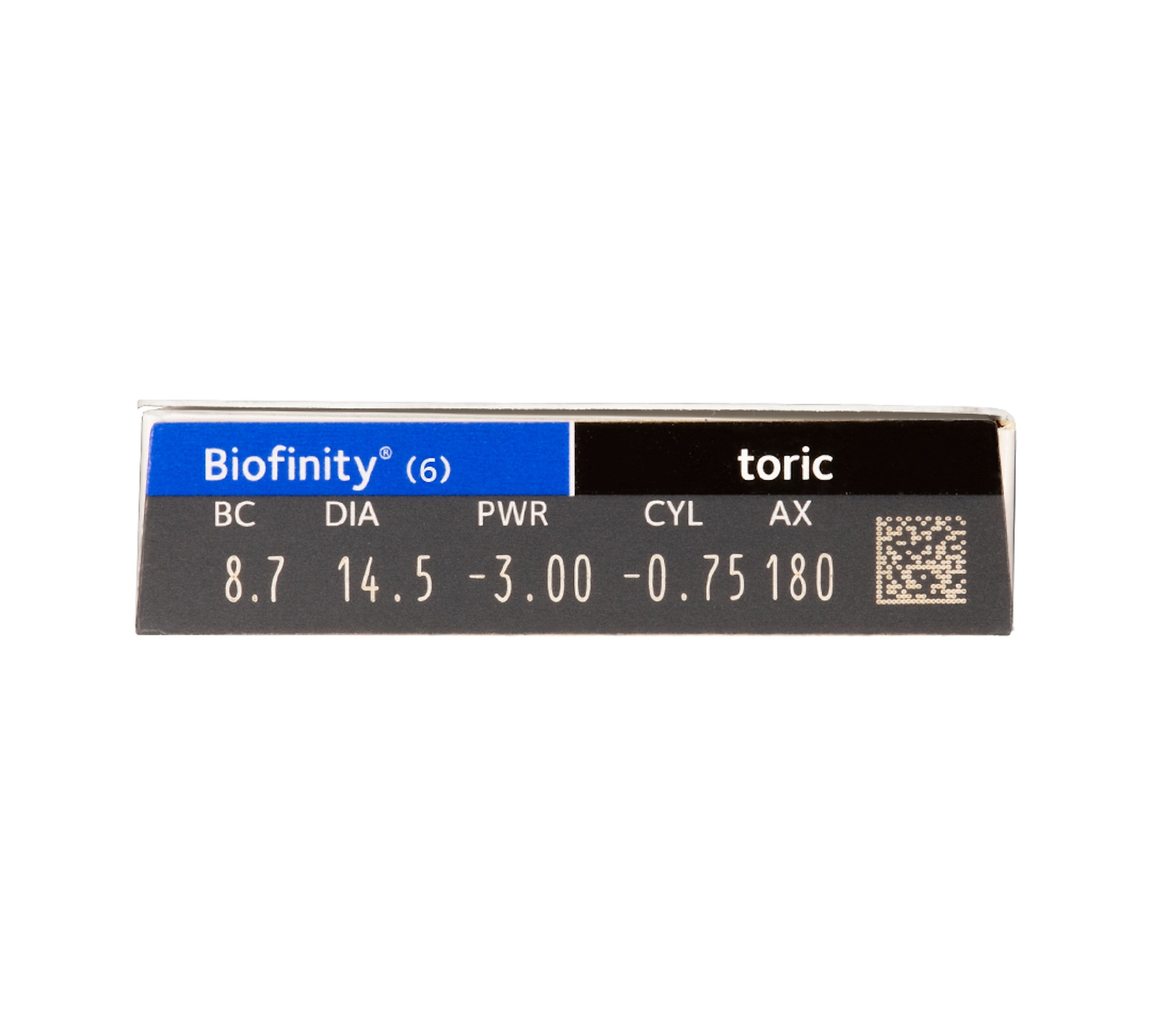 CooperVision Contacts Biofinity® Toric 6