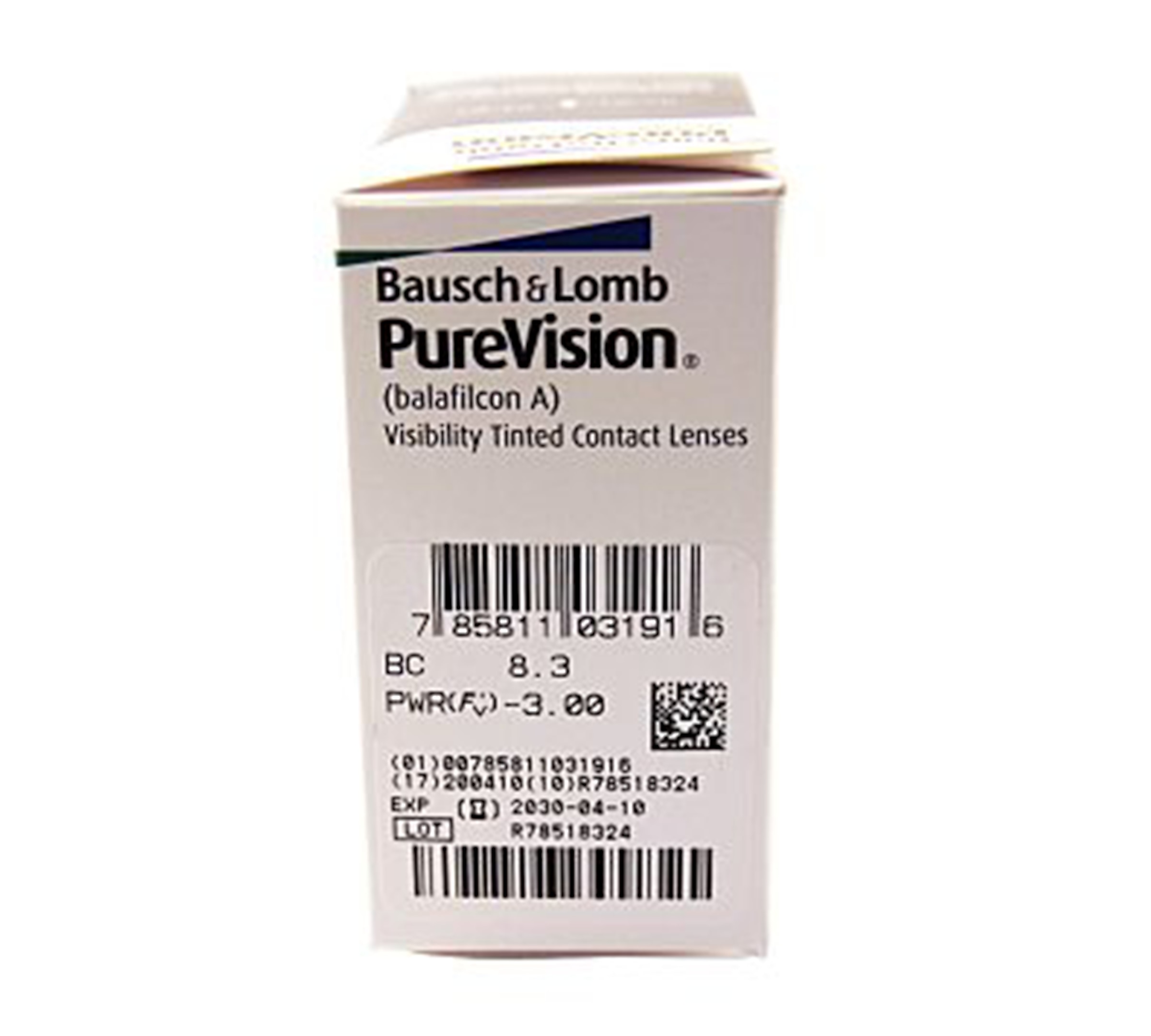 Bausch And Lomb Contacts PureVision 6