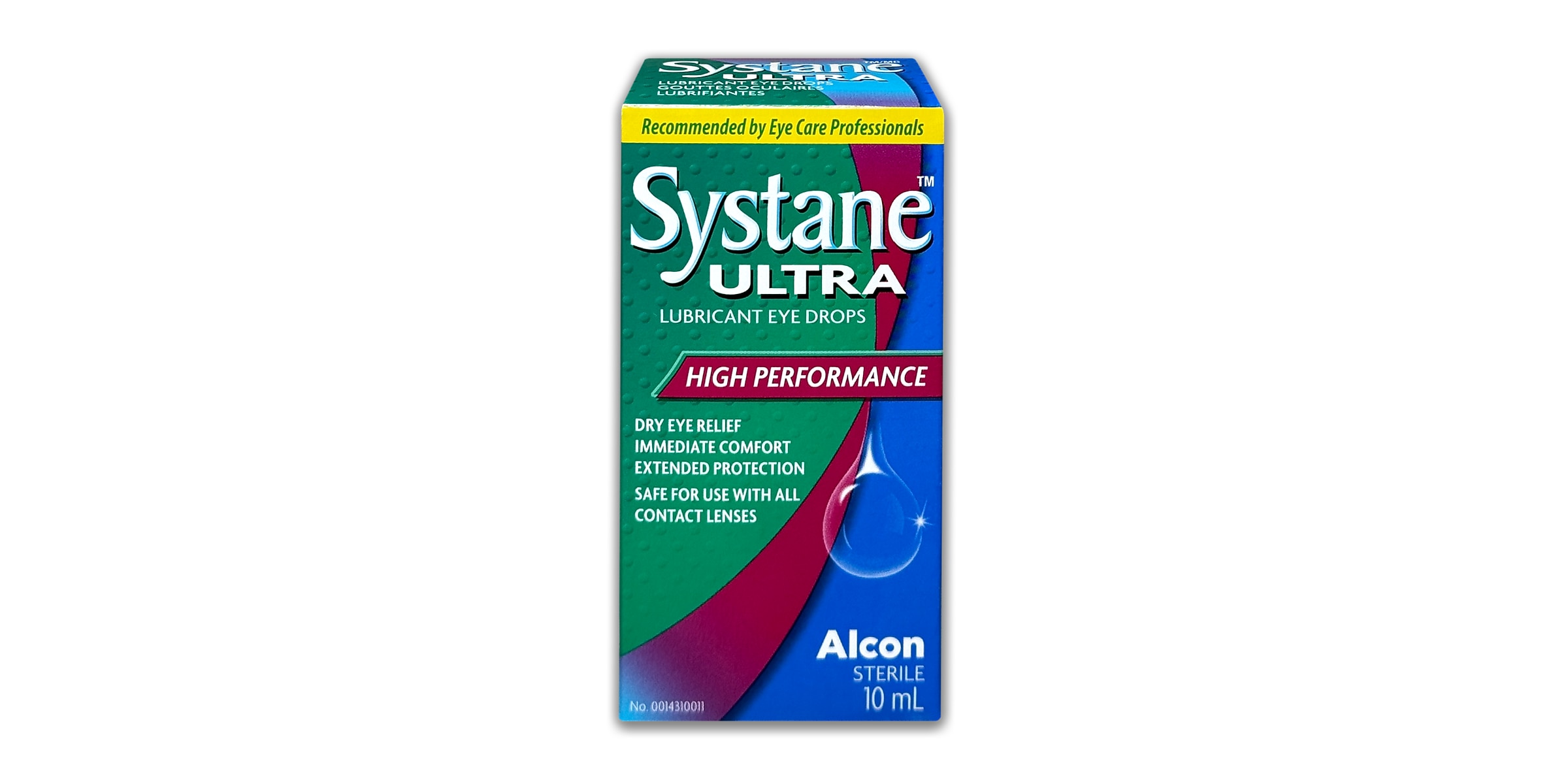 Systane® Ultra High Performance 8 ml