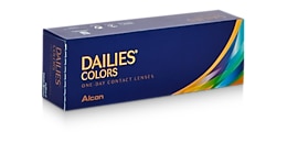 Alcon Contacts dailies® colors 30