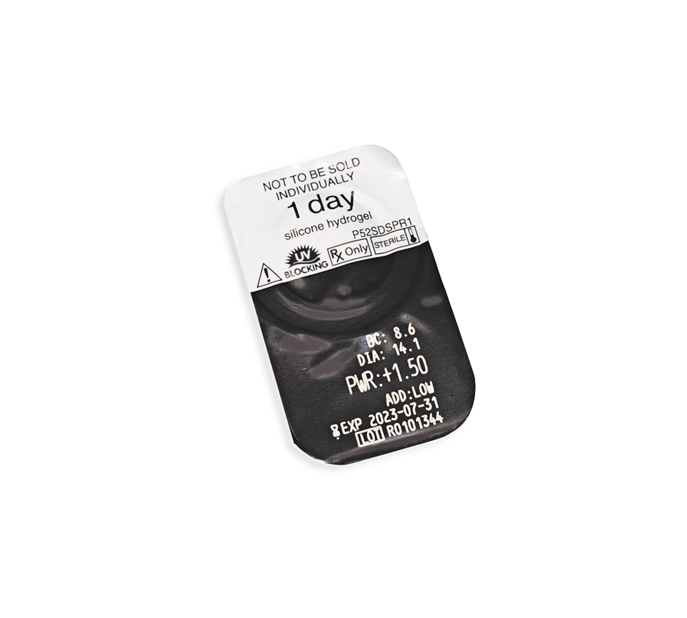 CooperVision Contacts Clariti® 1 Day Multifocal 30