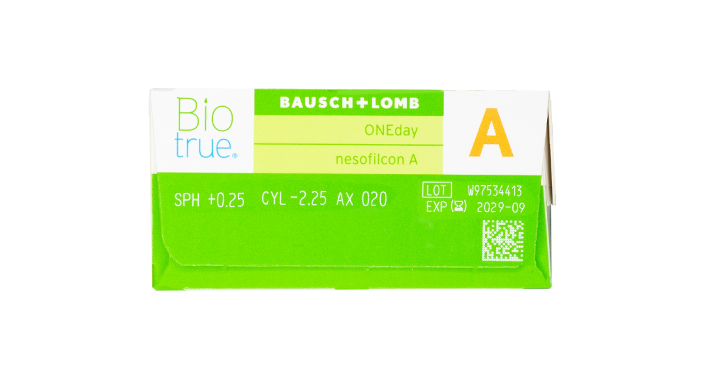 Bausch And Lomb Contacts Biotrue ONEday for Astigmatism 30