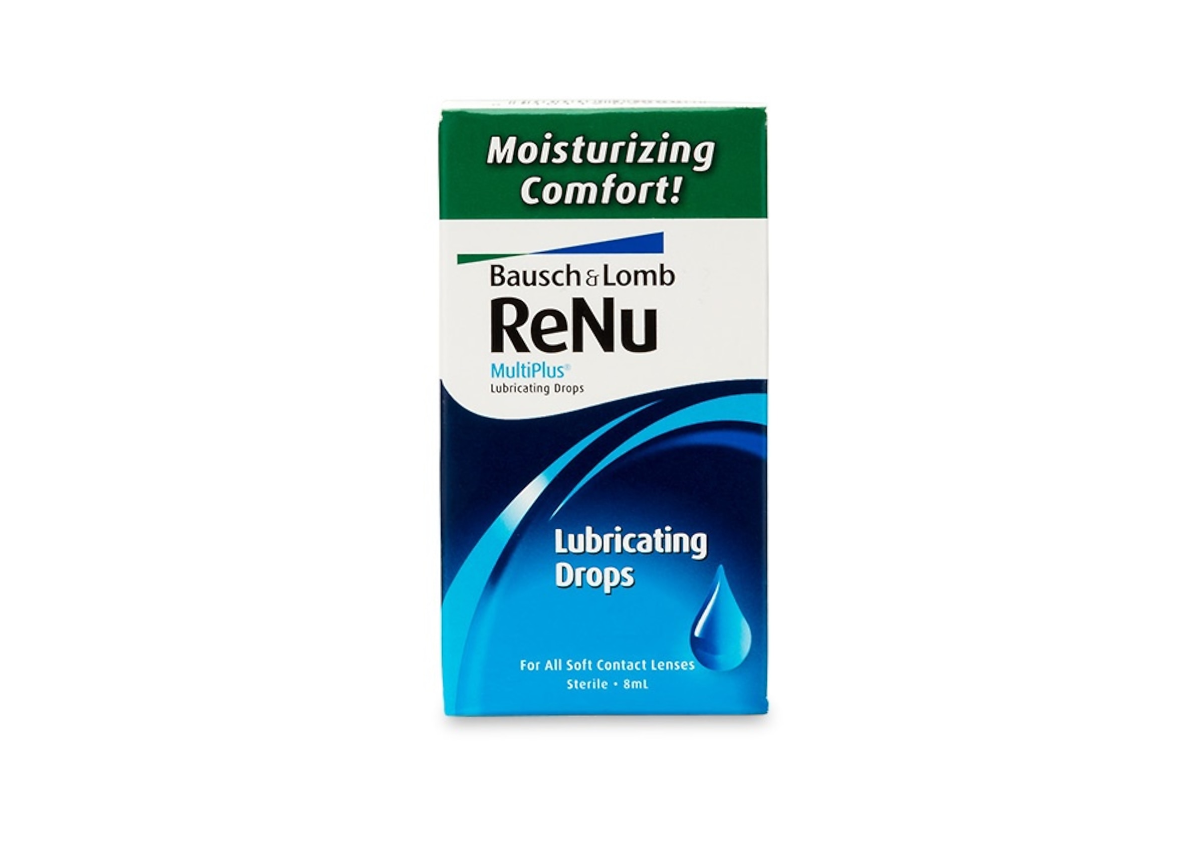 ReNu® MultiPlus® 8 ml