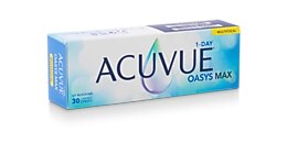 Johnson And Johnson Vision Contacts acuvue® oasys max 1-day multifocal 30