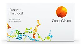 CooperVision Contacts proclear multifocal 6