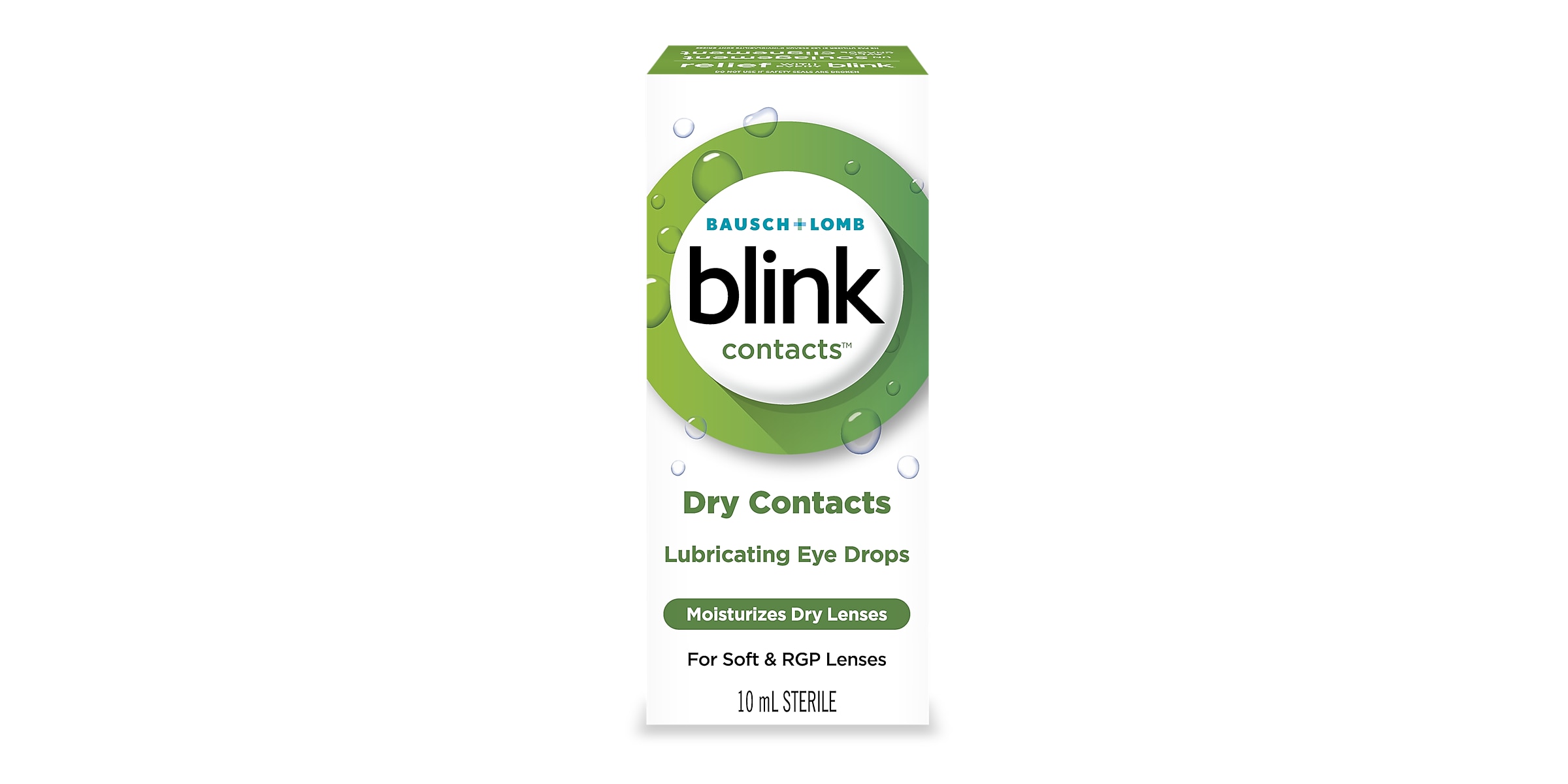 Blink Contacts® Lubricating 10 ml