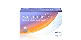 Alcon Contacts precision7® 27