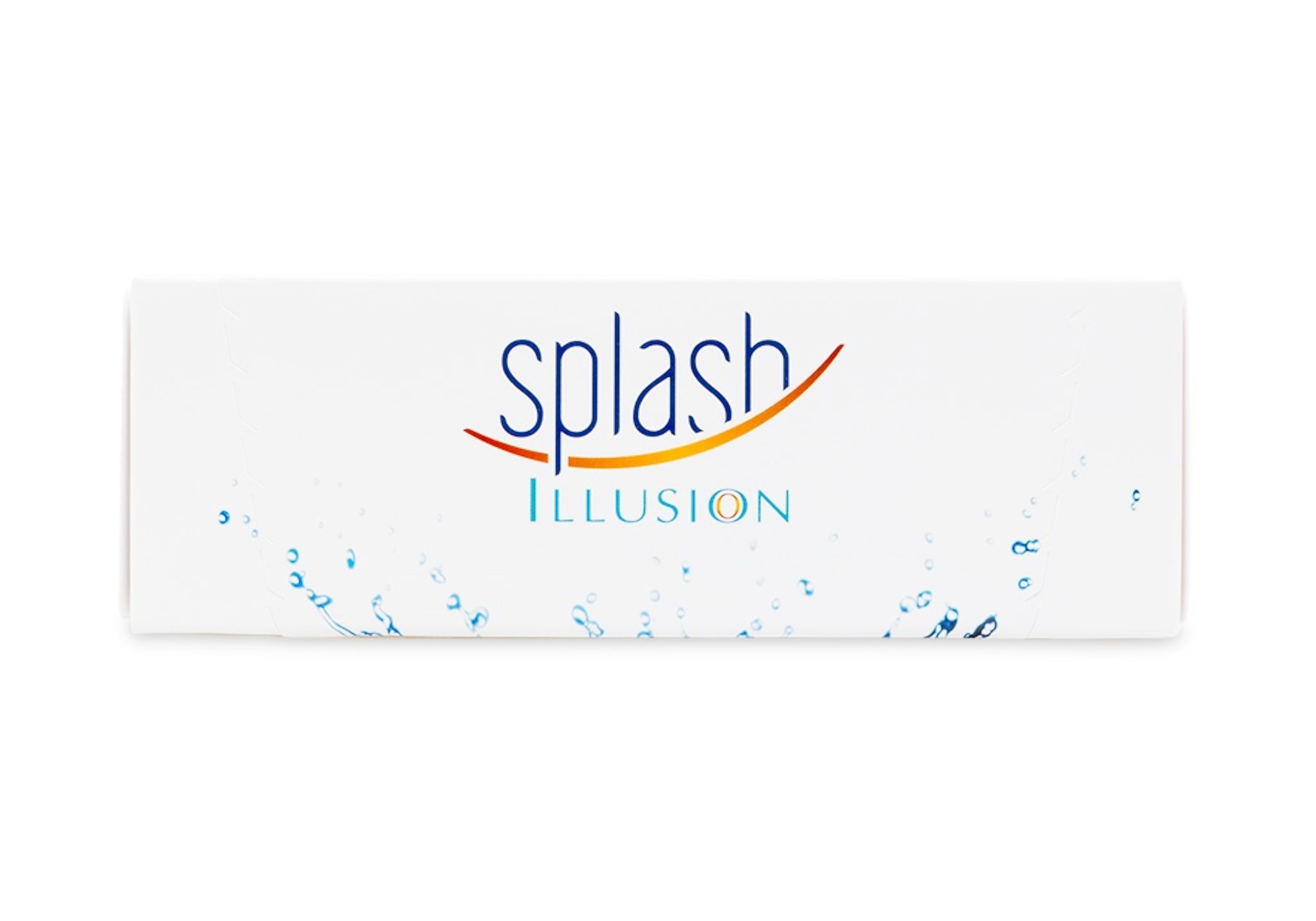 Interojo Contacts Splash Illusion Brown 30