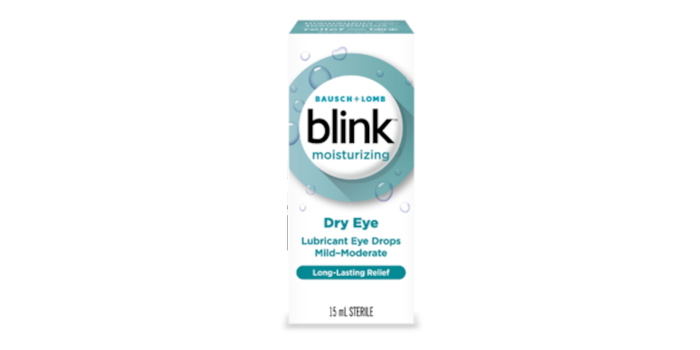 Blink® Moisturizing Lubricant 15 ml