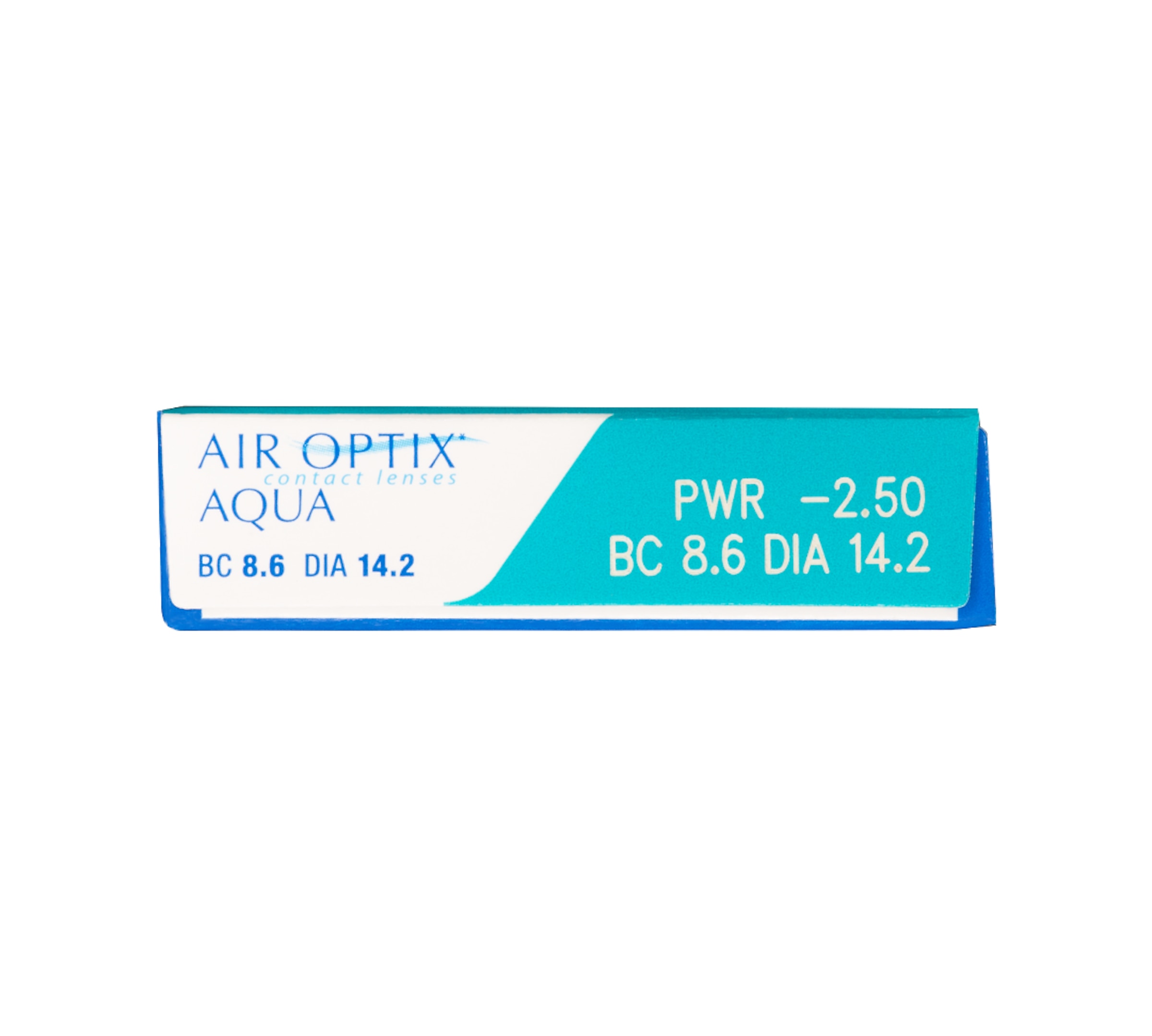 Alcon Contacts AIR OPTIX® Aqua 6