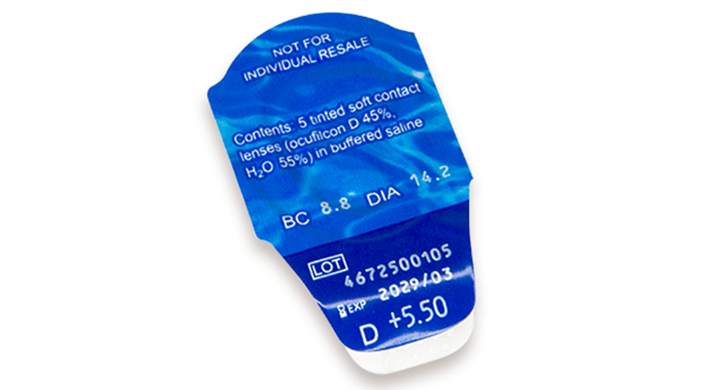 CooperVision Contacts Biomedics 1Day 30