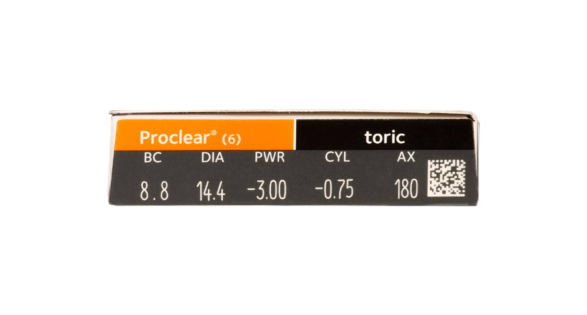 CooperVision Contacts Proclear Monthly Toric 6