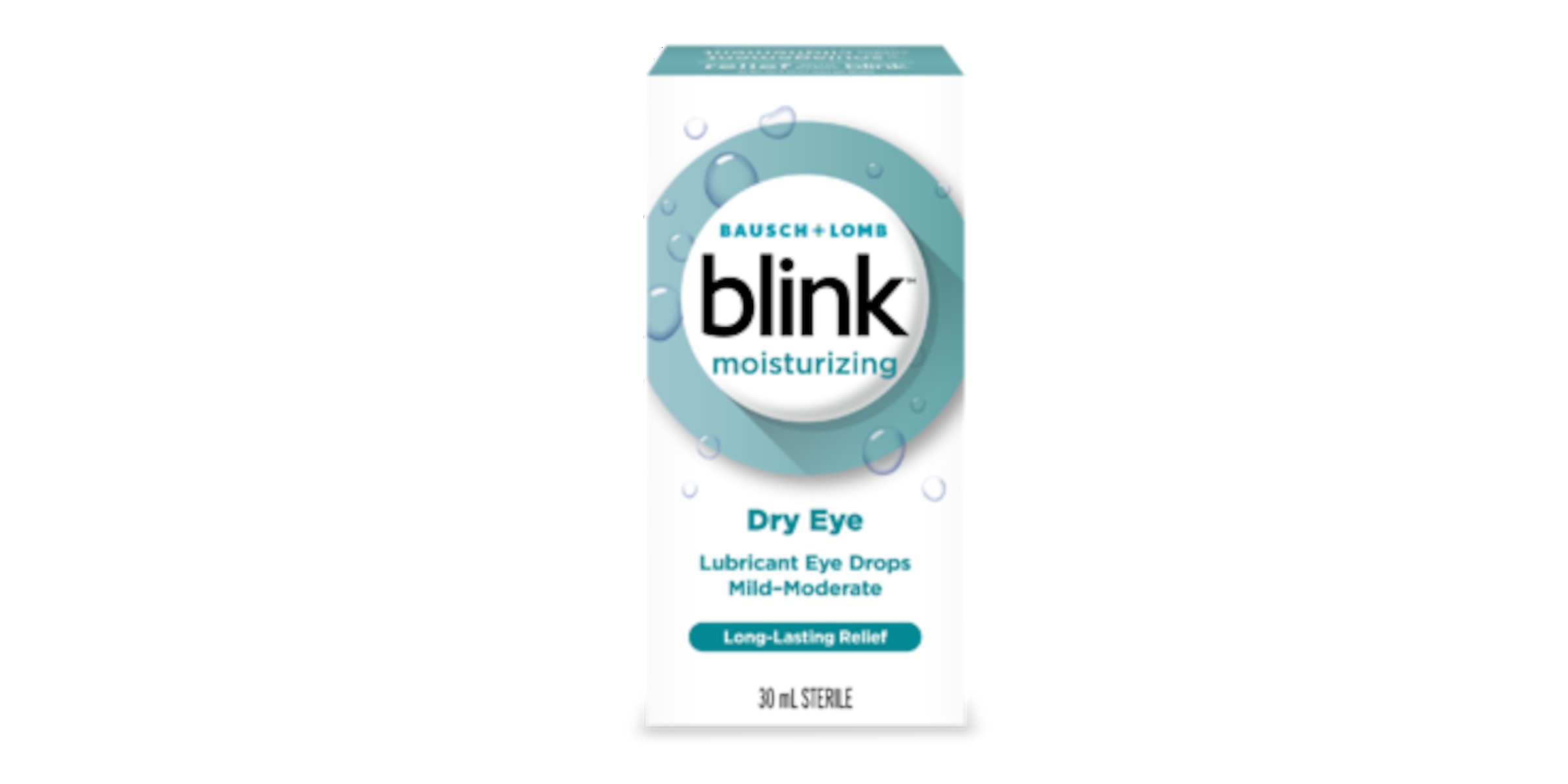 Blink® Moisturizing Lubricant 30 ml