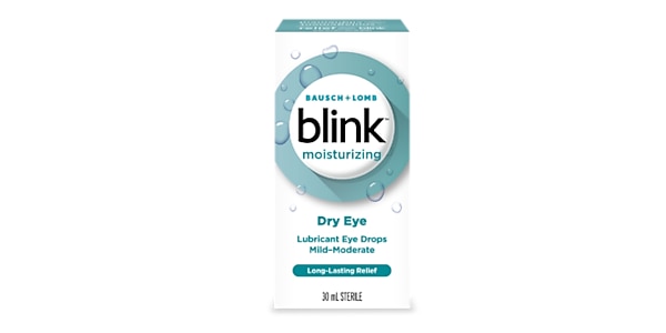 Blink® Moisturizing Lubricant 30 ml