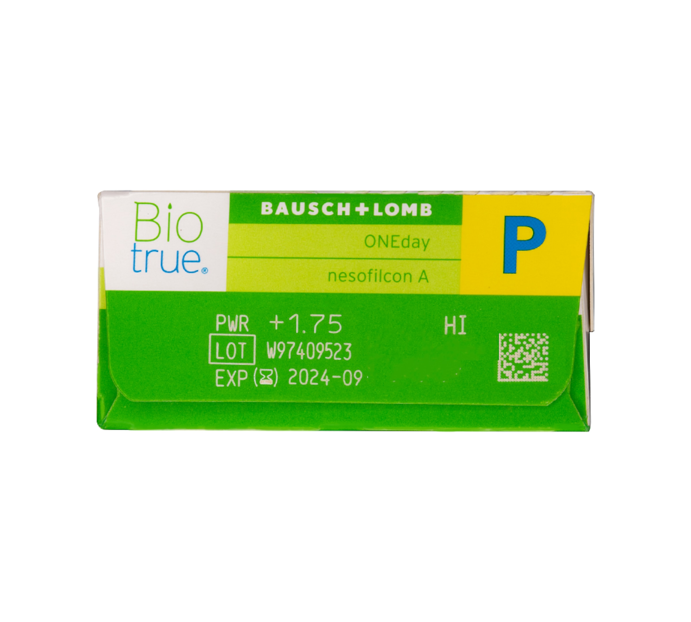 Bausch And Lomb Contacts Biotrue® ONEday for Presbyopia 30