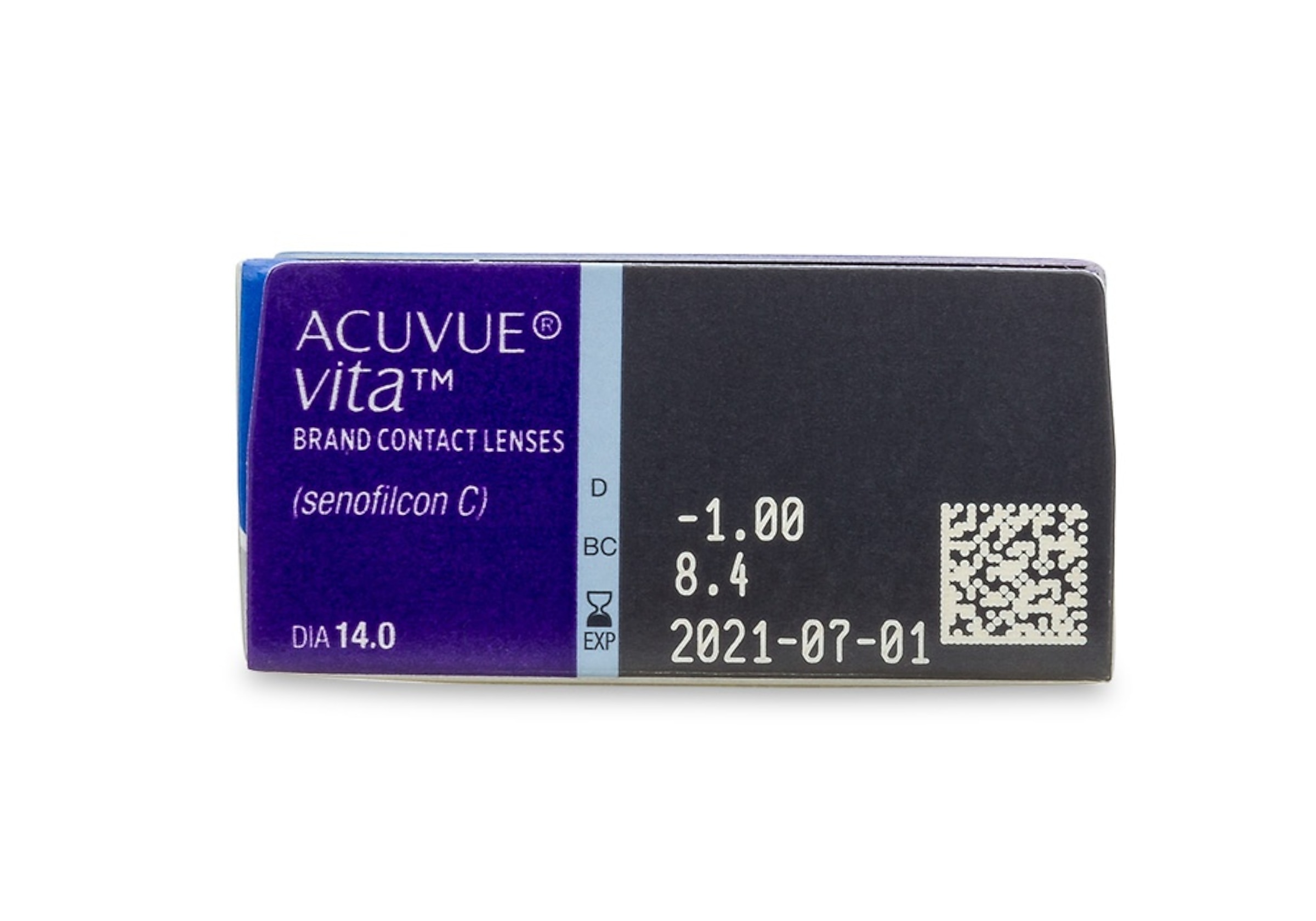 Johnson And Johnson Contacts ACUVUE® VITA™ 12