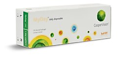 CooperVision Contacts myday 30