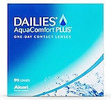 DAILIES® AquaComfort Plus® 90