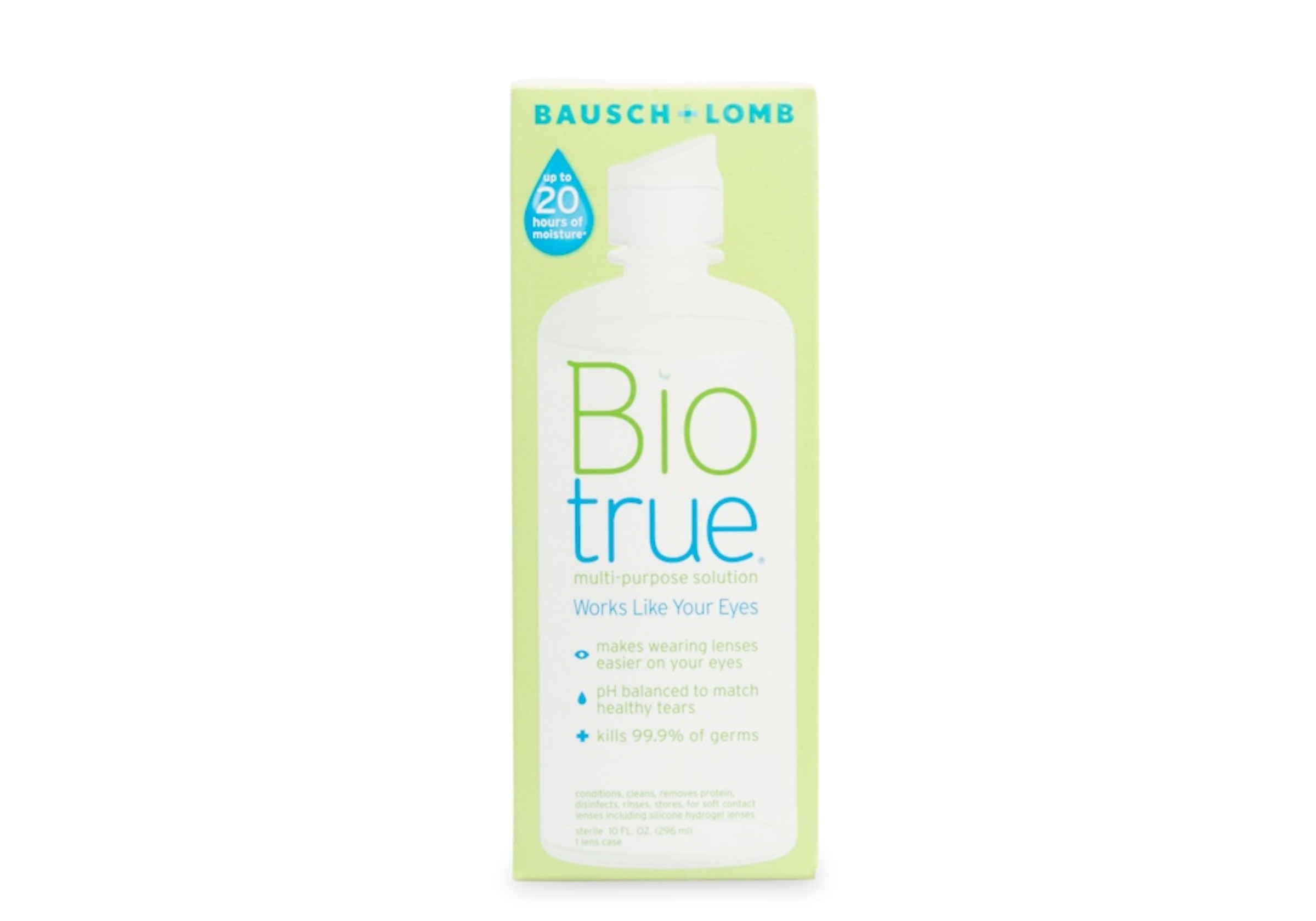 Biotrue® Multi-Purpose Solution 300 ml
