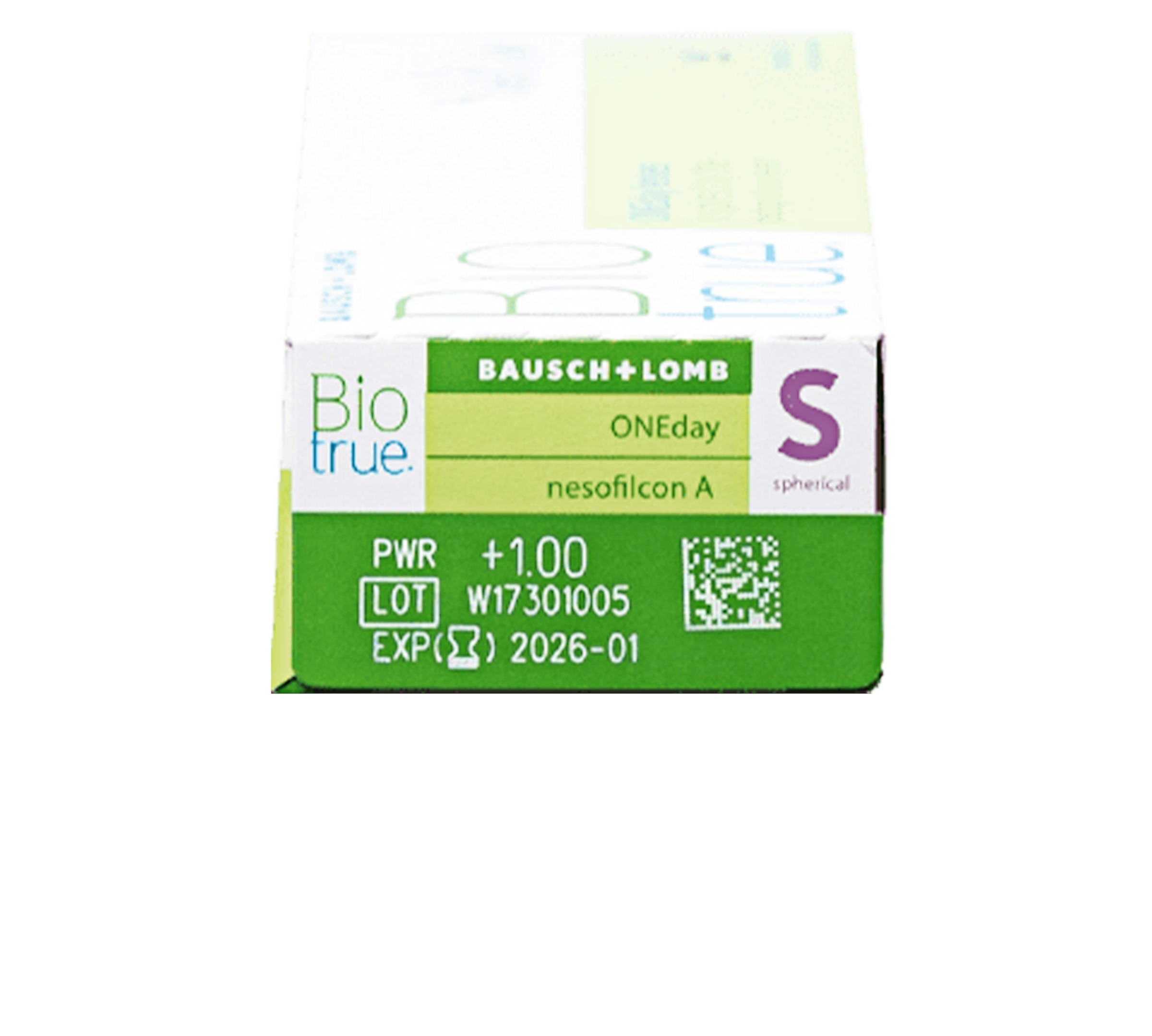 Bausch And Lomb Contacts Biotrue ONEday 30