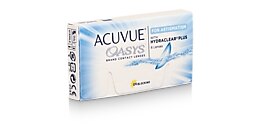 Johnson And Johnson Vision Contacts acuvue oasys® for astigmatism 6