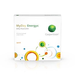 CooperVision Contacts myday® energys 90