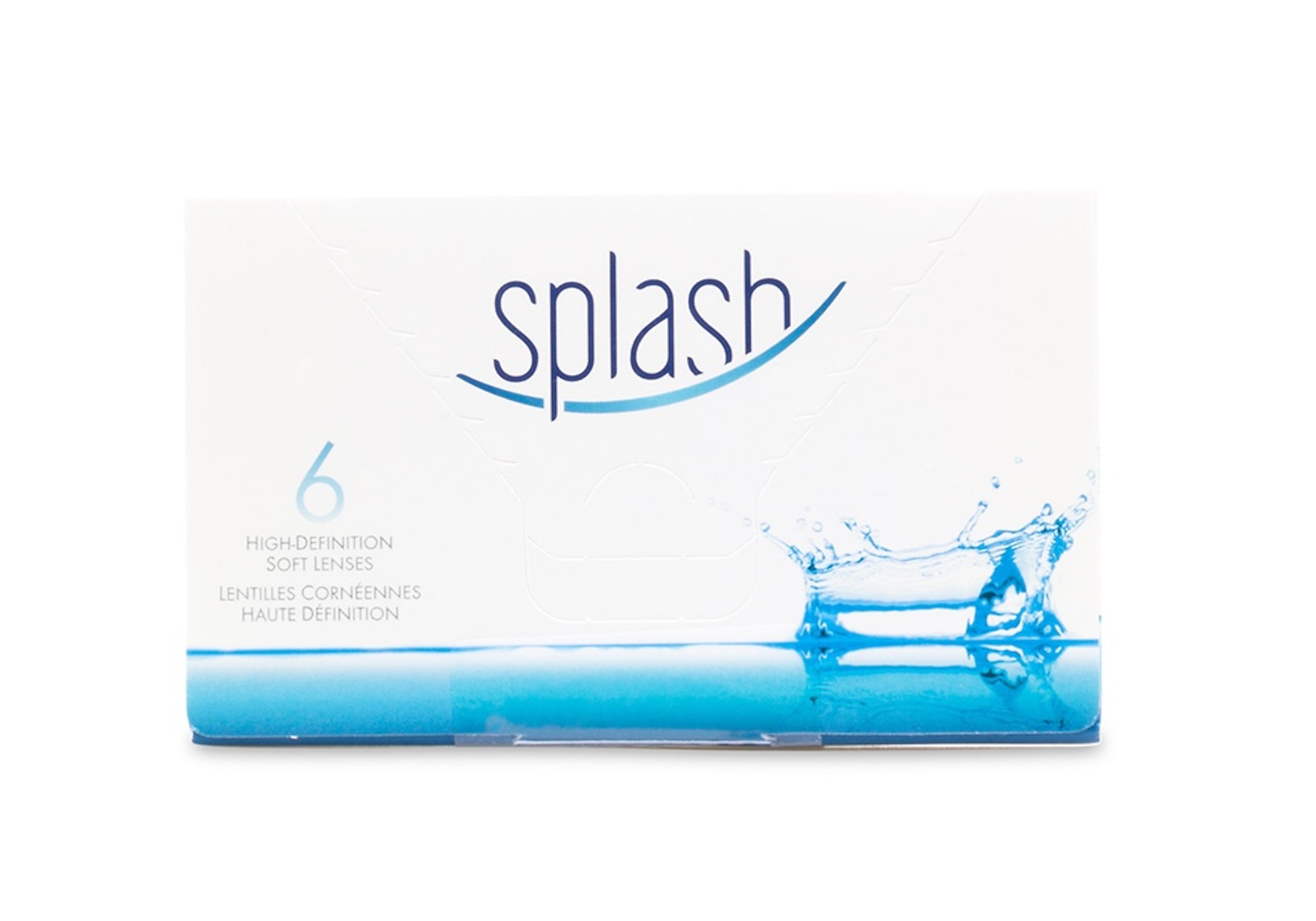 Interojo Contacts Splash 6