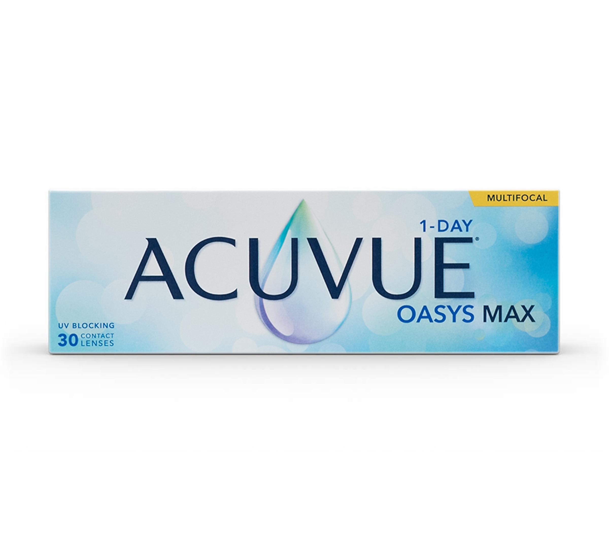 Johnson And Johnson Contacts ACUVUE® OASYS MAX 1-Day Multifocal 30
