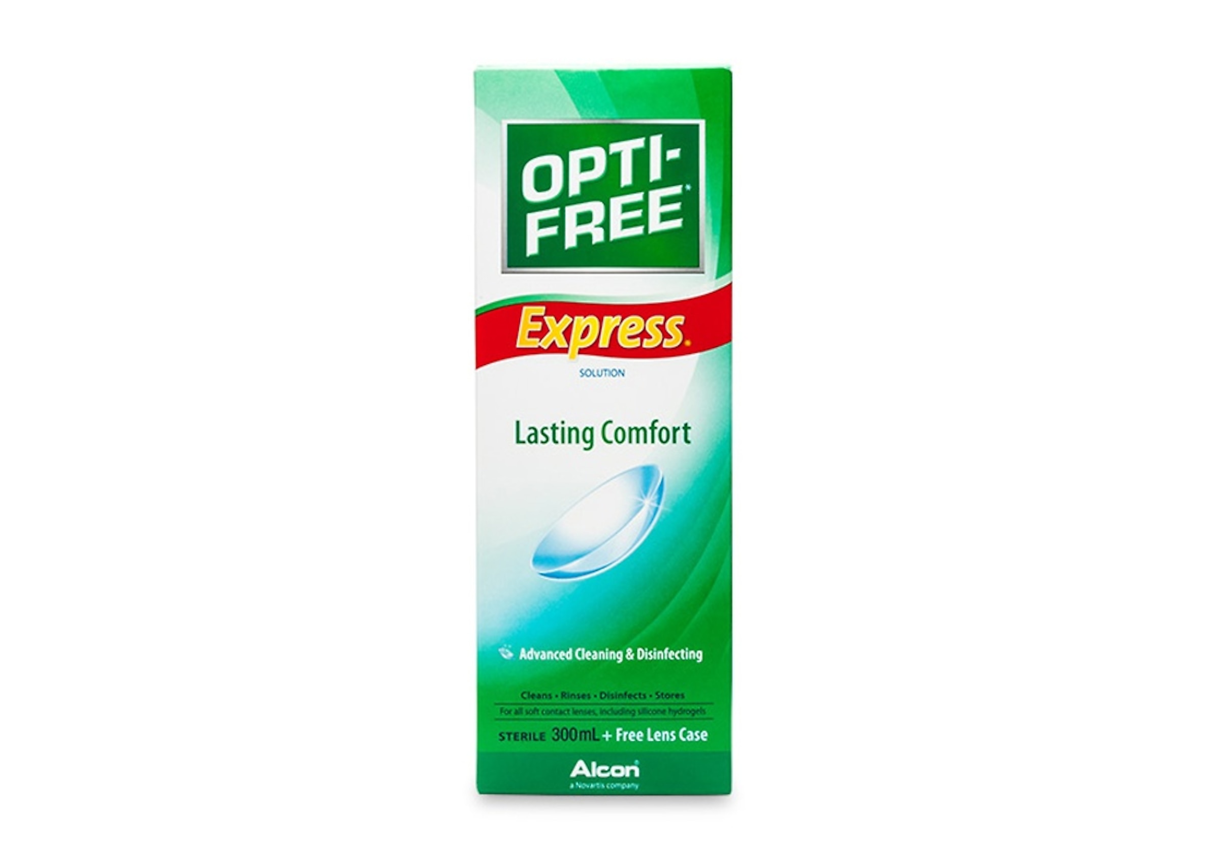 Opti-Free® Express® Multipurpose 300 ml