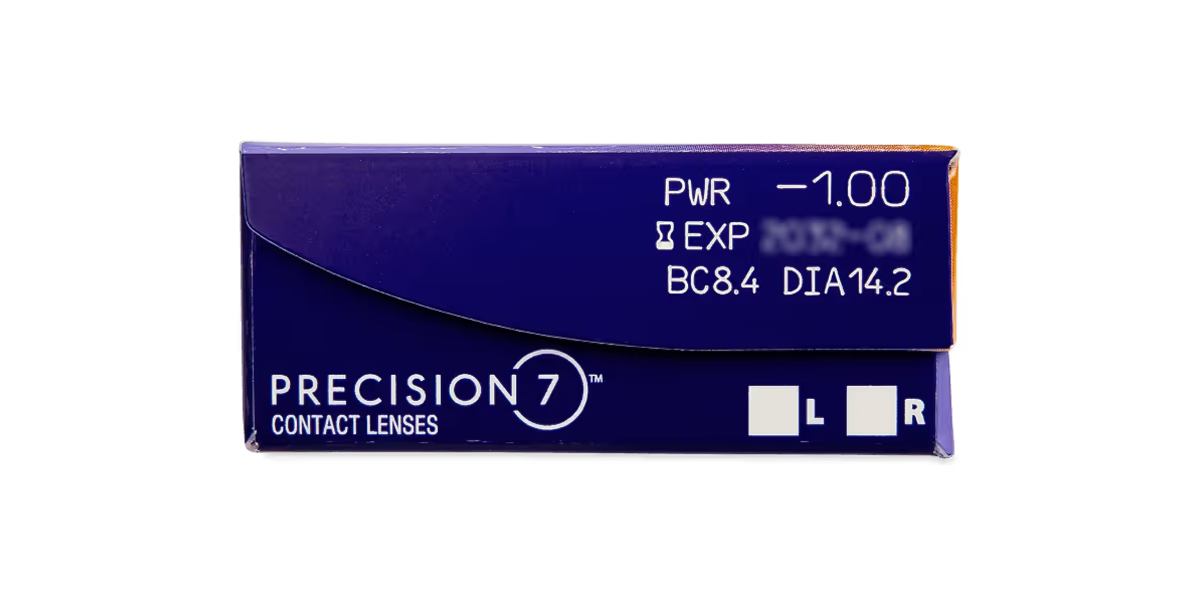 Alcon Contacts PRECISION7® 12