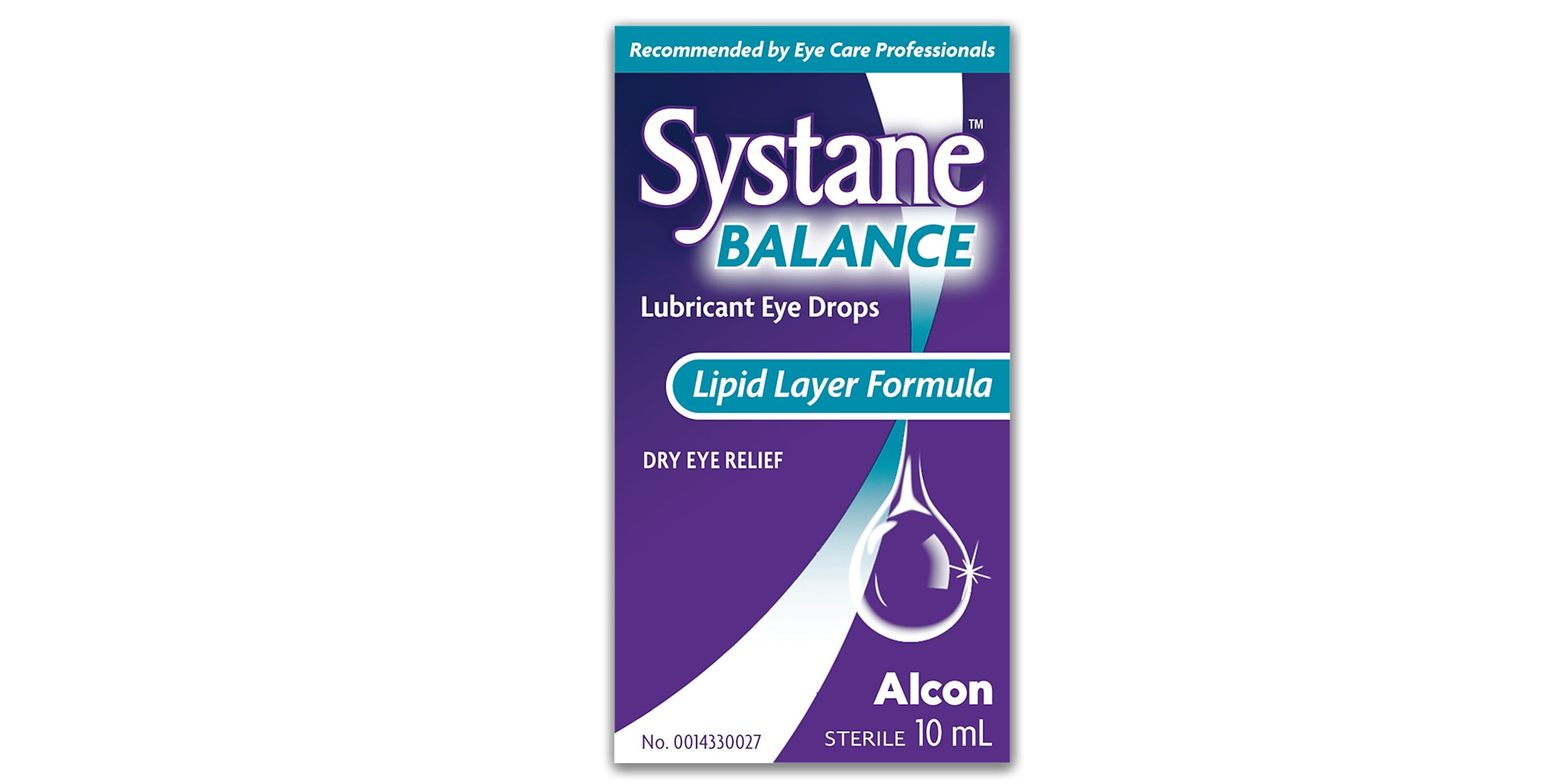 Systane® Balance Lubricant Eye Drops 10 ml