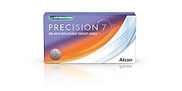 Alcon Contacts precision7® for astigmatism 12