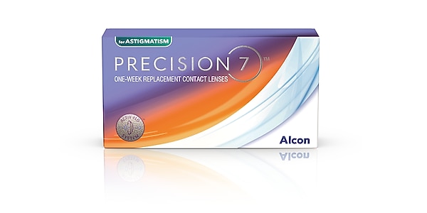 PRECISION7® FOR ASTIGMATISM 12