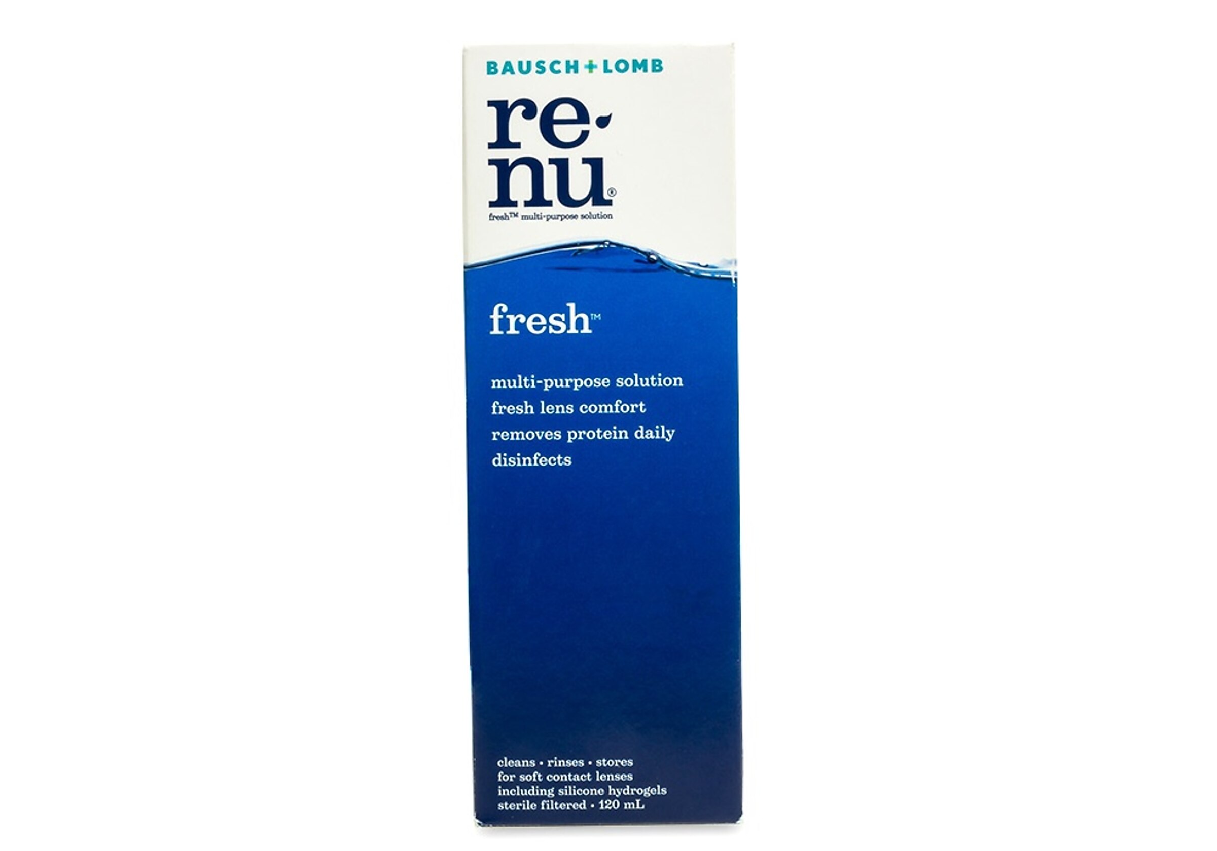 ReNu Fresh Multipurpose Solution 120ml