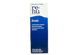 renu fresh multipurpose solution 120ml