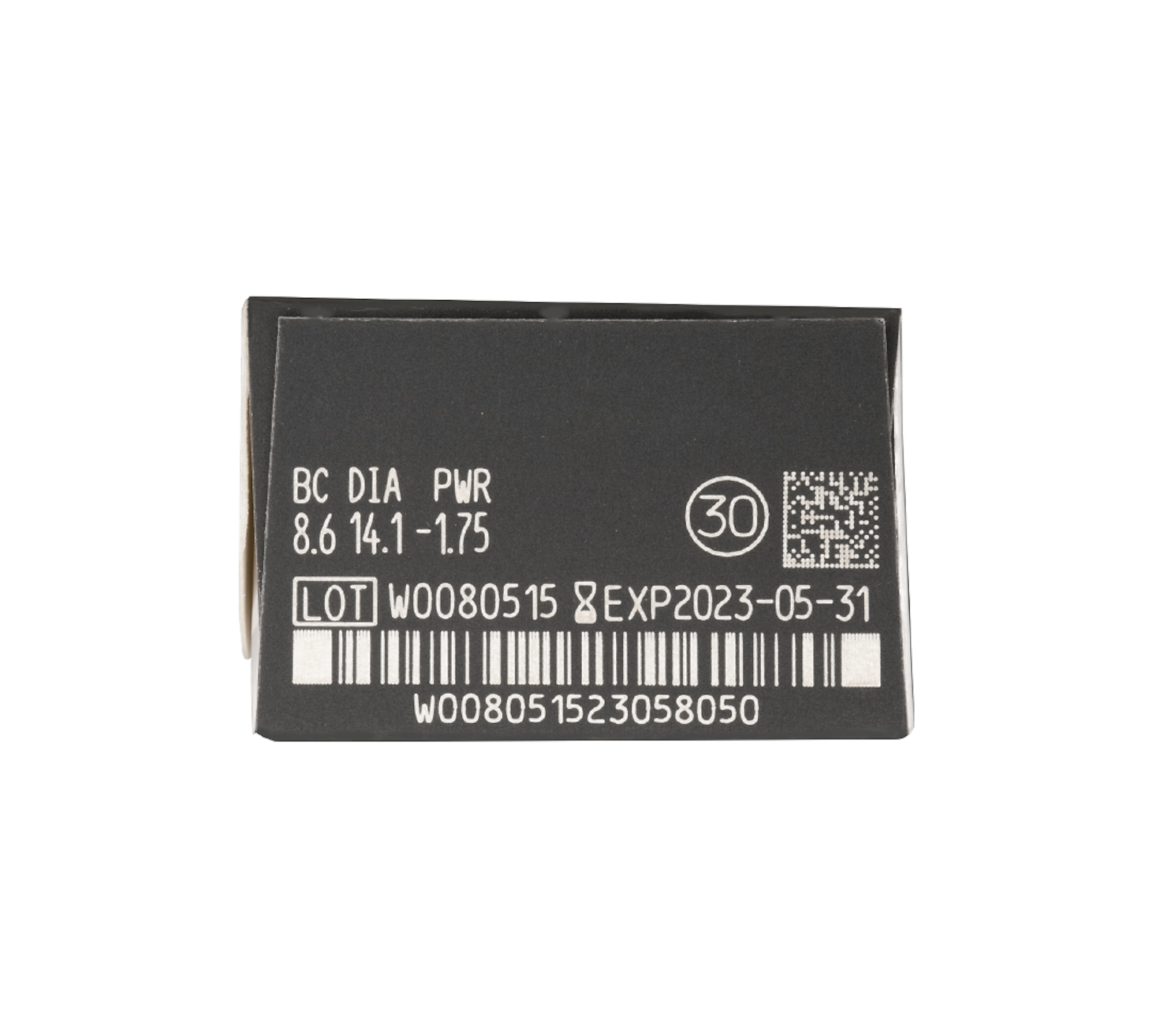 CooperVision Contacts Clariti® 1 Day 30