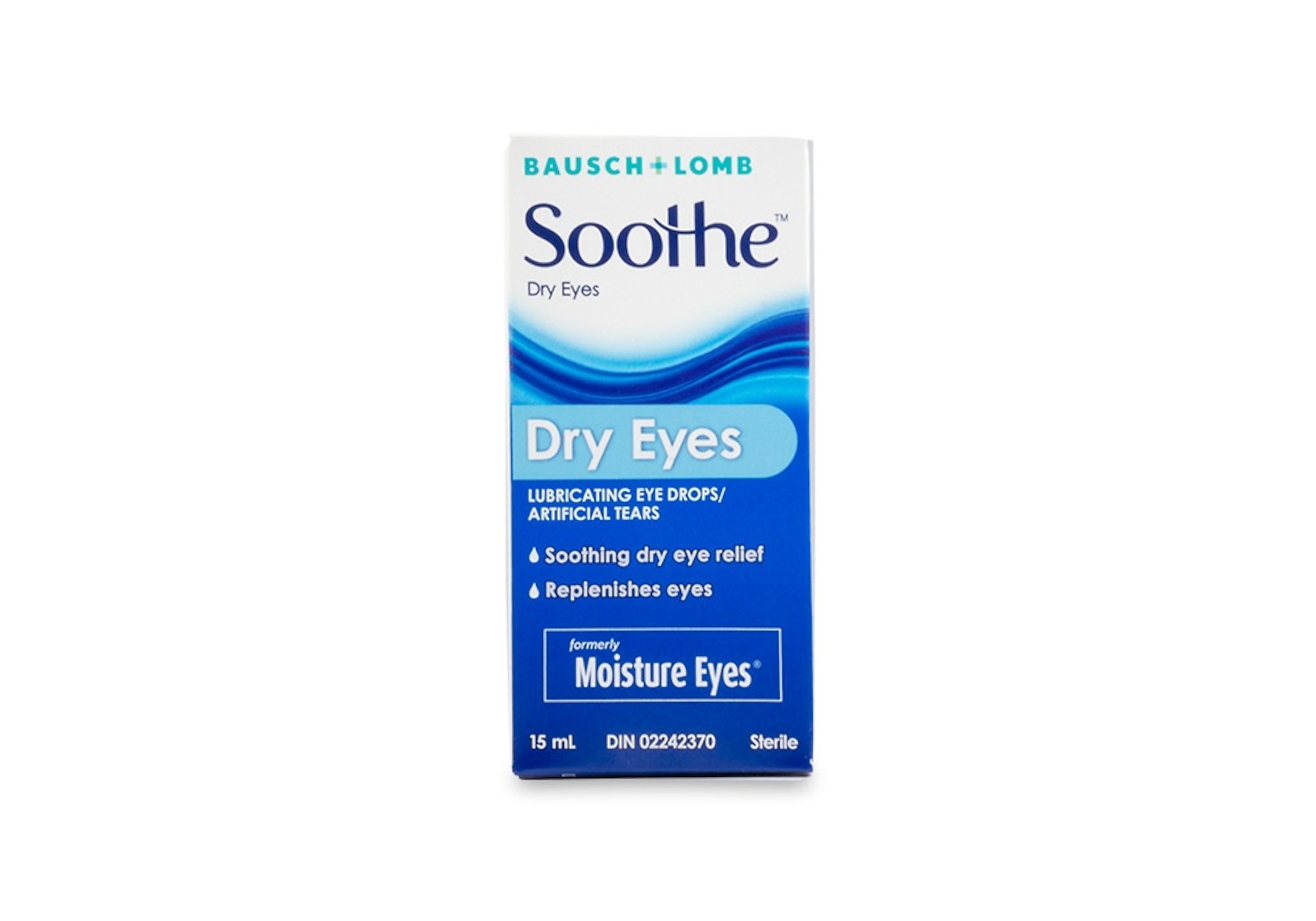 Soothe® Dry Eyes Lubricant Eye Drops 15 ml