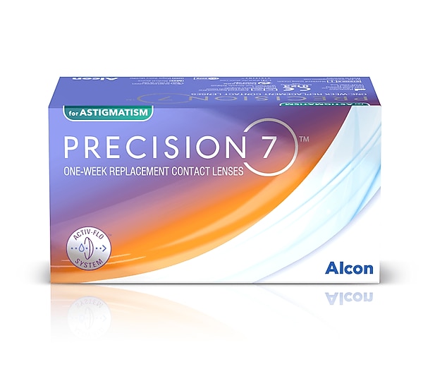 PRECISION7® FOR ASTIGMATISM 27