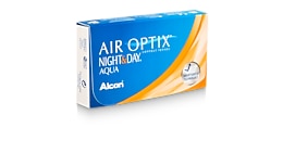 Alcon Contacts air optix® night & day® aqua 6