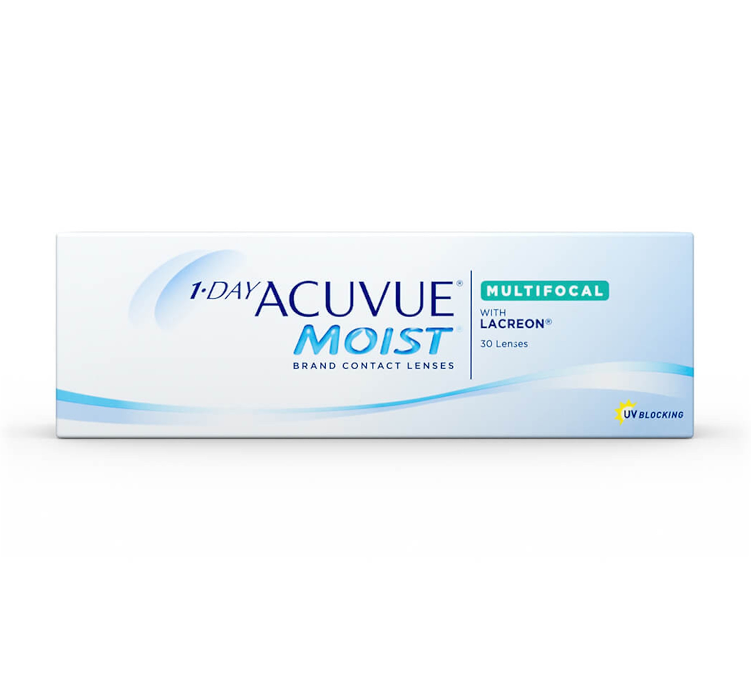 Johnson And Johnson Contacts 1-Day ACUVUE® Moist Multifocal 30