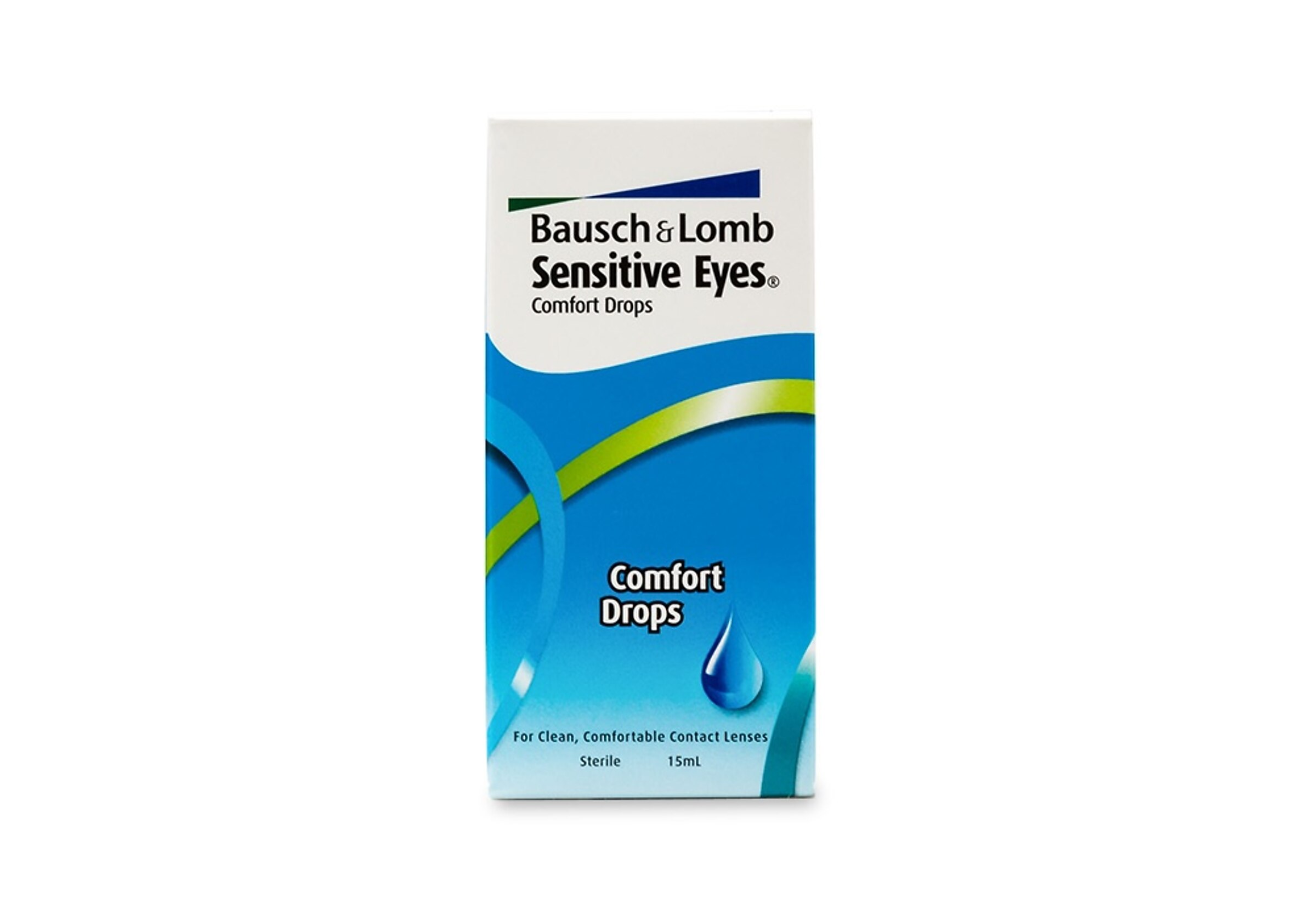 Sensitive Eyes Comfort Drops 15ml