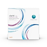 Clariti® 1 Day Multifocal 3 ADD 90