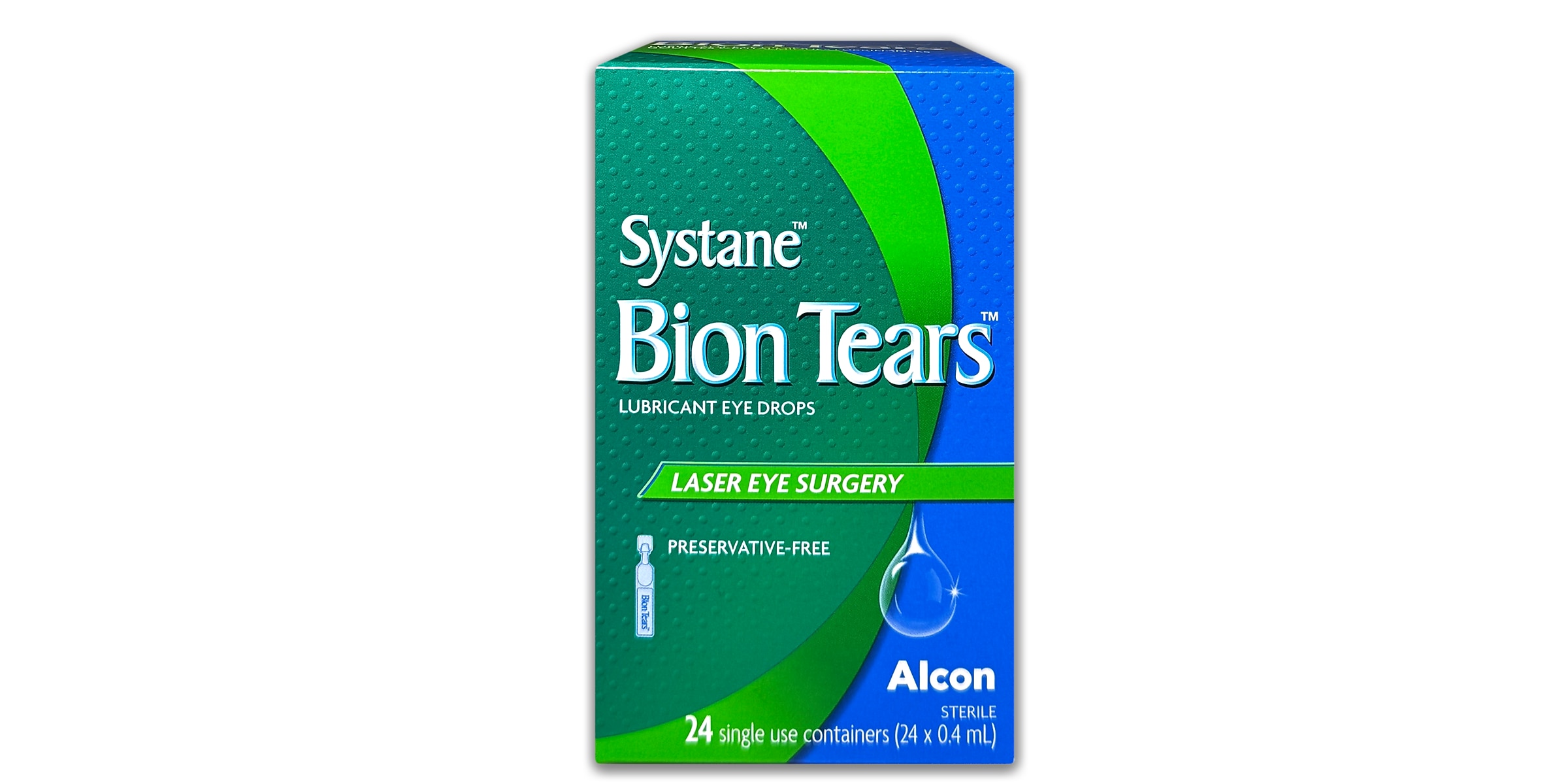Systane® Bion Tears® Lubricant Eye Drops 12ml