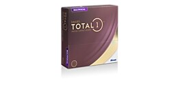 Alcon Contacts dailies total1® multifocal 90