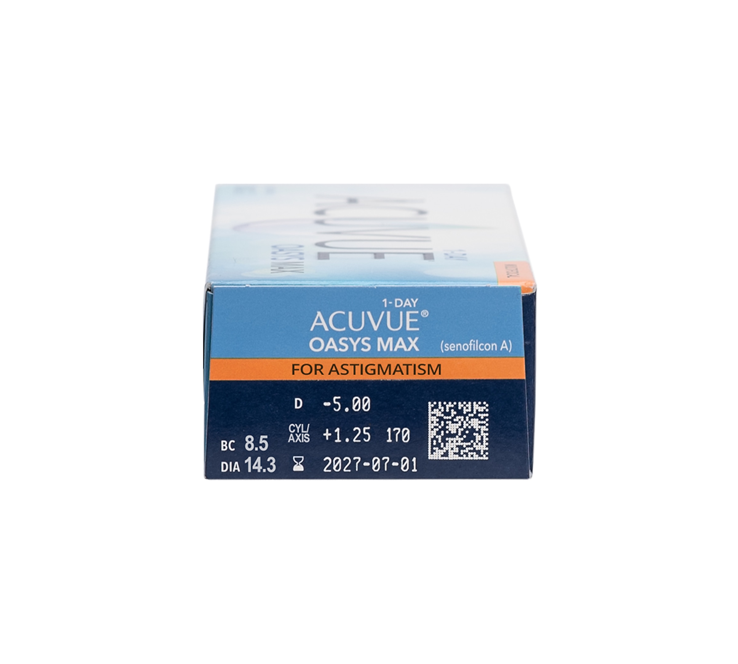 Johnson And Johnson Contacts ACUVUE® OASYS MAX 1-Day Astigmatism 30