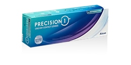 Alcon Contacts precision1®for astigmatism 30