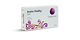 CooperVision Contacts avaira vitality toric 6