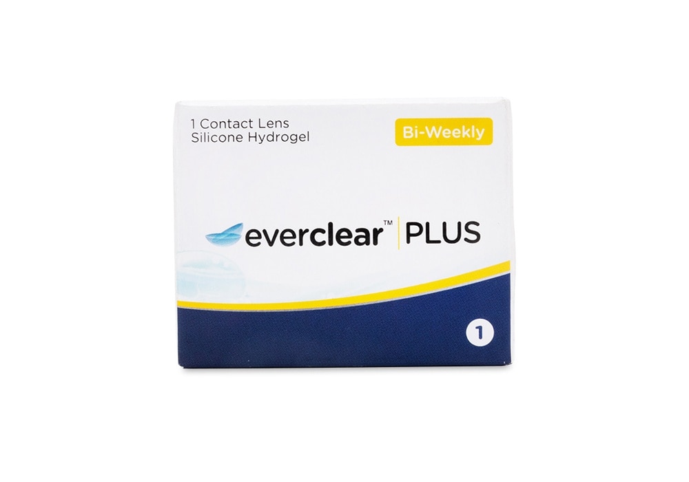 Everclear Plus 1 Contact Lenses Everclear Clearly